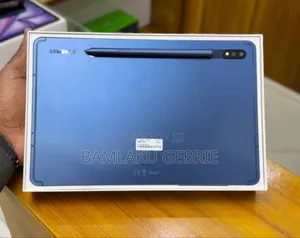 Photo - New Samsung Galaxy Tab S7 128 GB
