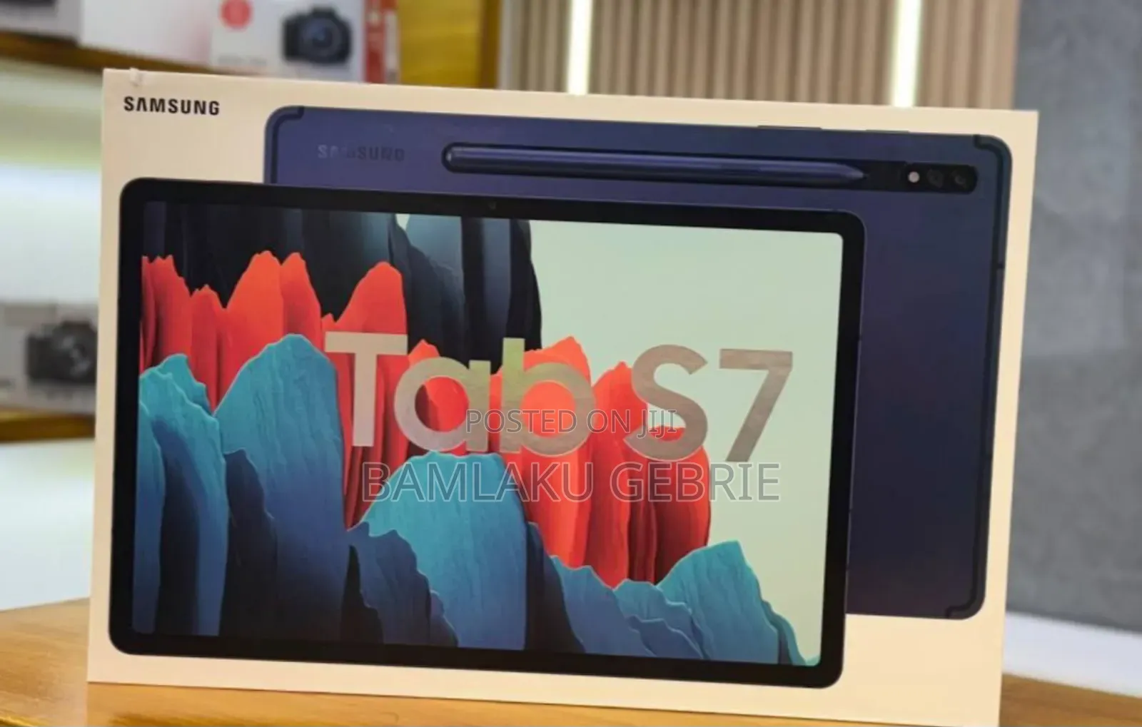 New Samsung Galaxy Tab S7 128 GB