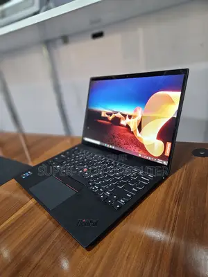 Photo - New Laptop Lenovo ThinkPad X1 Carbon 16GB Intel Core I7 SSD 512GB