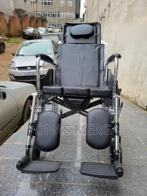 Toilet Wheelchair巨ضelevating Legrest for Feather Chair