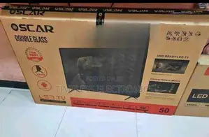 Oscar Tv 50” – Big Screen, Stunning Quality