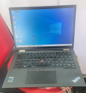 Photo - New Laptop Lenovo Thinkpad X1 Yoga 16GB Intel Core I5 SSD 512GB