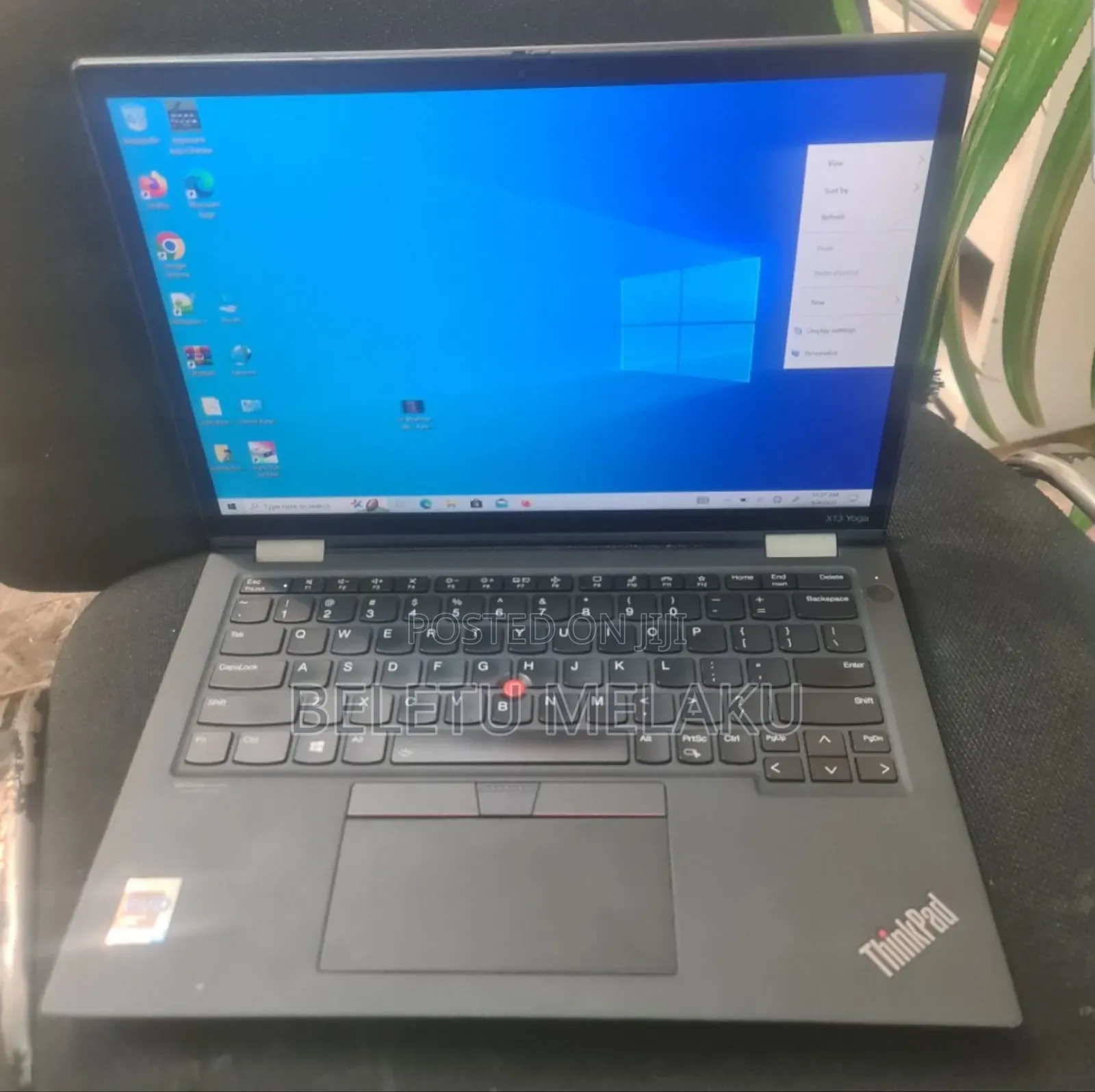 New Laptop Lenovo Thinkpad X1 Yoga 16GB Intel Core I5 SSD 512GB