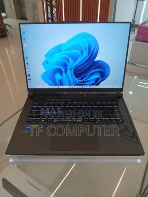 New Laptop Asus ROG Strix G16 G614 16GB Intel Core I7 SSD 1T