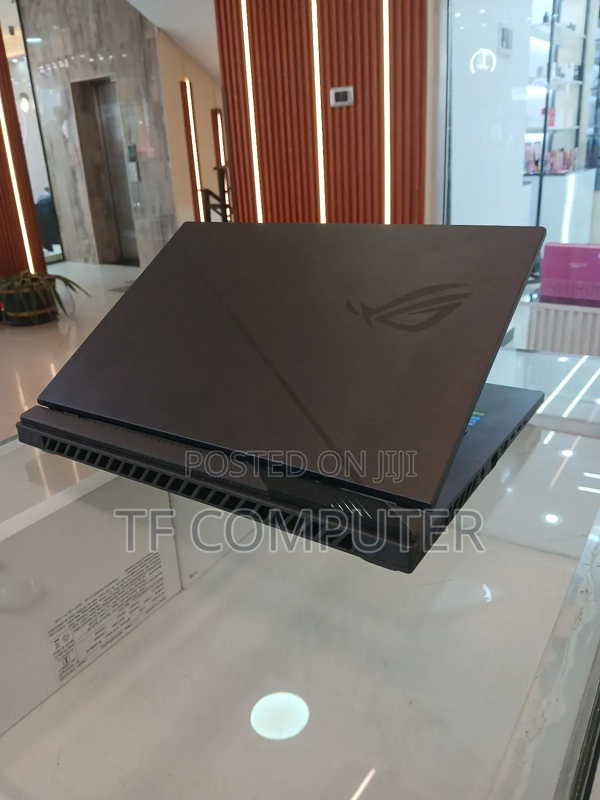 New Laptop Asus ROG Strix G16 G614 16GB Intel Core I7 SSD 1T