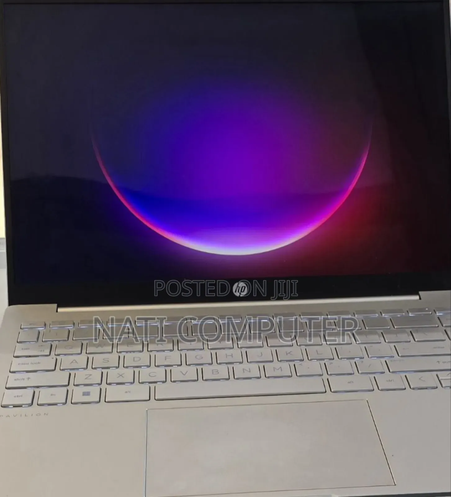 New Laptop HP Pavilion 15 16GB Intel Core I5 SSD 1T