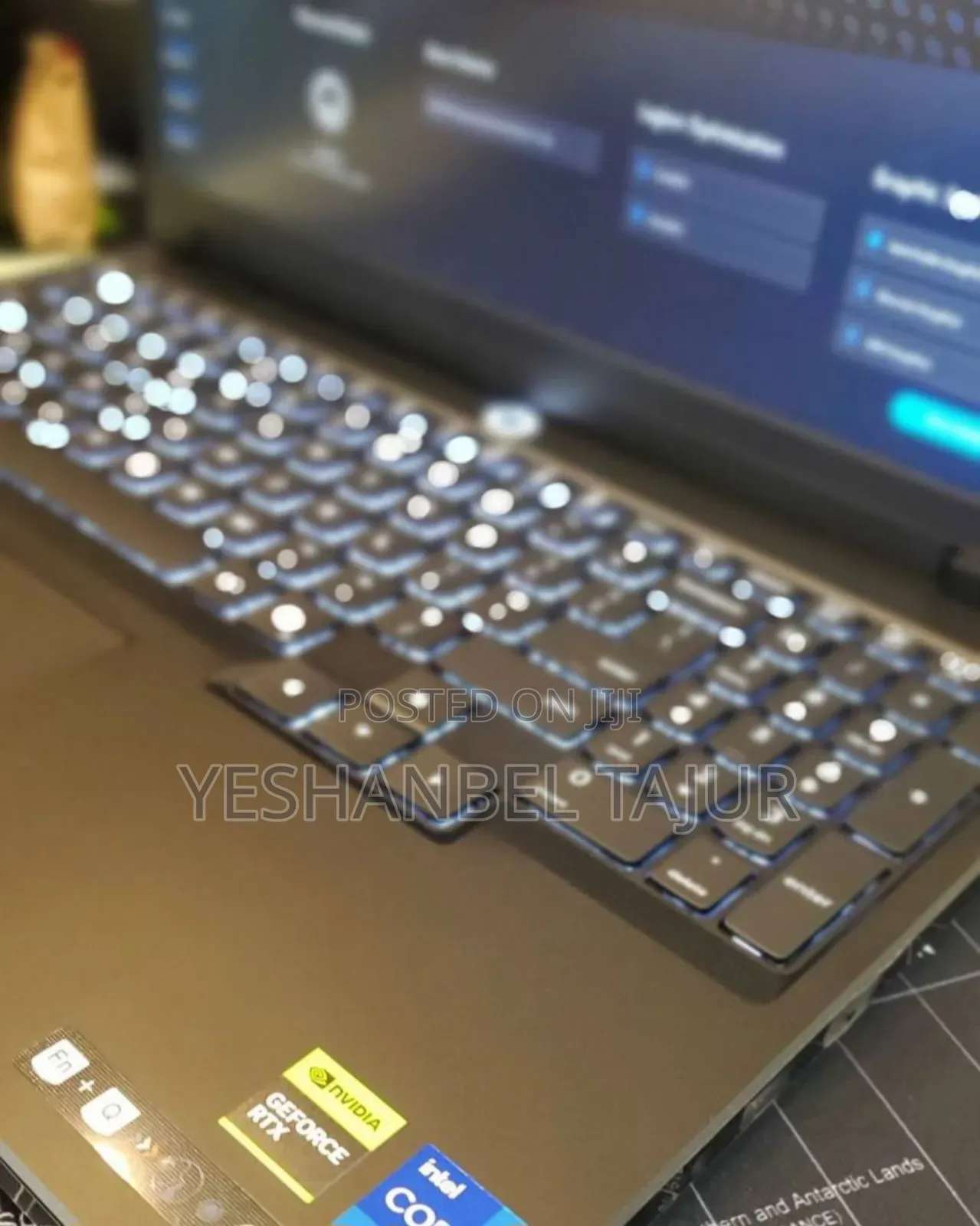 New Laptop Lenovo Legion 5 24GB Intel Core I7 SSD 1T