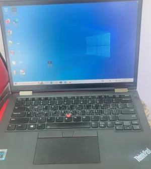 New Laptop Lenovo Thinkpad X13 Yoga 16GB Intel Core I5 SSD 512GB