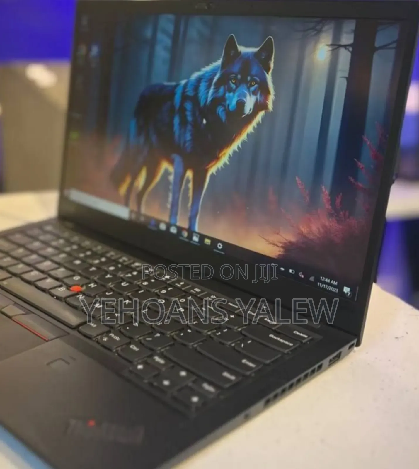 New Laptop Lenovo Thinkpad X13 Yoga 16GB Intel Core I5 SSD 512GB