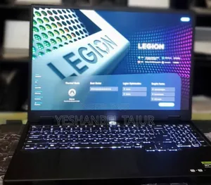 New Laptop Lenovo Legion 5 24GB Intel Core I7 SSD 1T