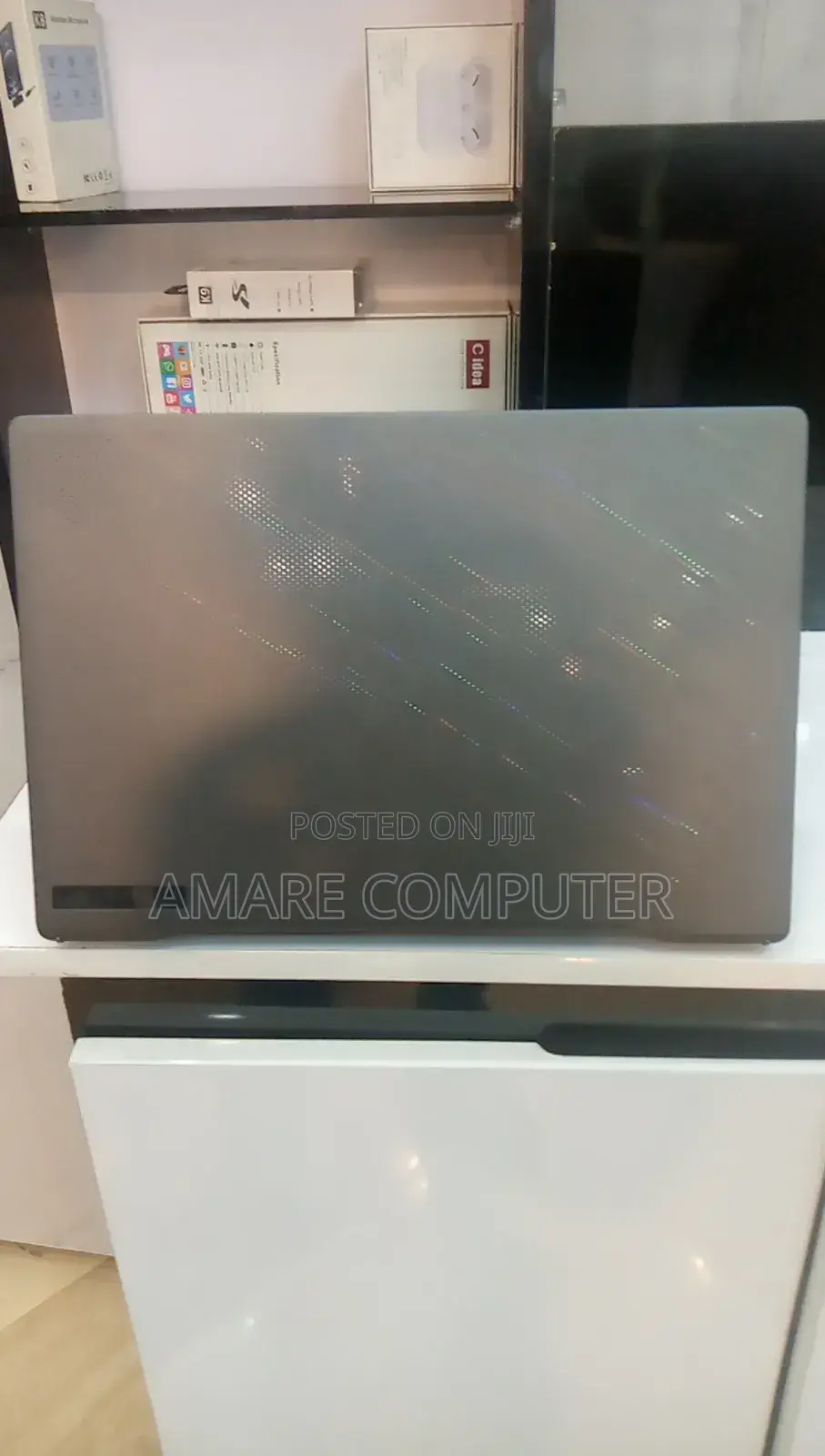 New Laptop Asus ROG Zephyrus G15 16GB Intel Core I9 SSD 1T