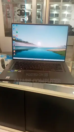 New Laptop Asus ROG Zephyrus G15 16GB Intel Core I9 SSD 1T