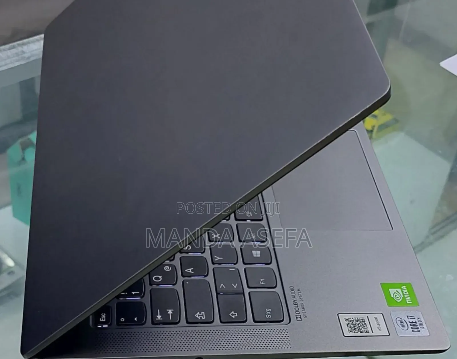 New Laptop HP Pavilion 14 16GB Intel Core I7 SSD 512GB