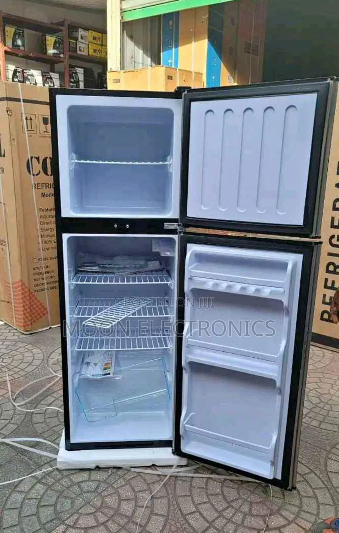  Victory Refrigerator 205l – Spacious Reliable! 