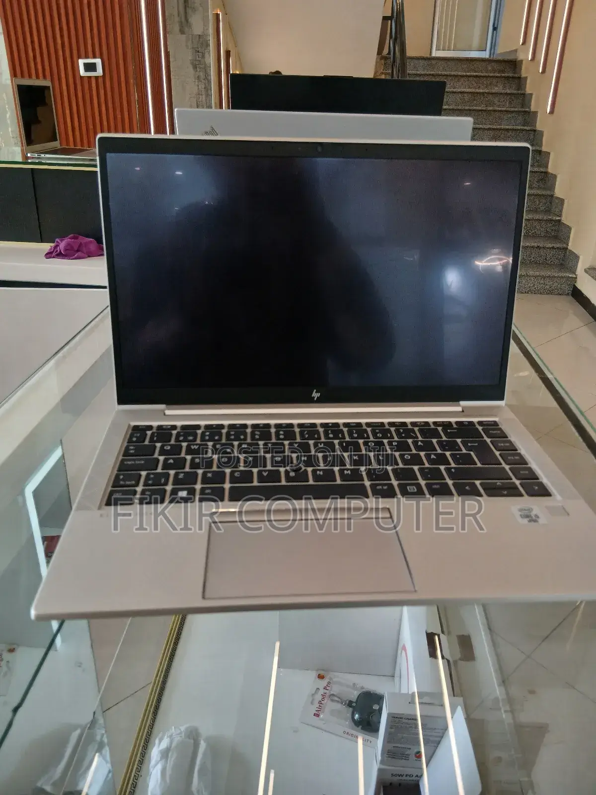 New Laptop HP EliteBook 840 G7 16GB Intel Core I5 SSD 512GB