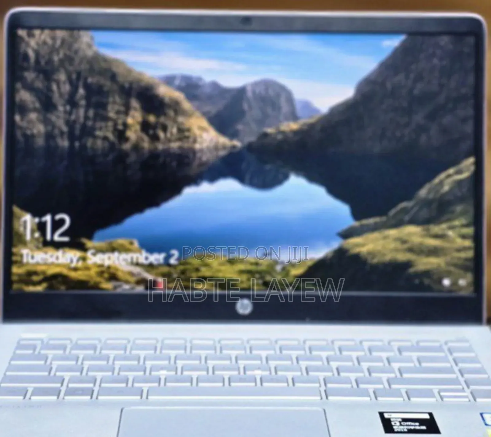 New Laptop HP Pavilion 15 16GB Intel Core I5 SSD 512GB