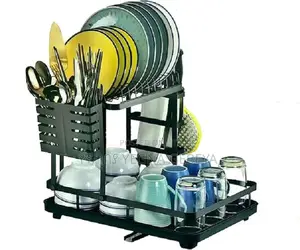 Multi-Purpose 3-Tier Storage Stand for Kitchen