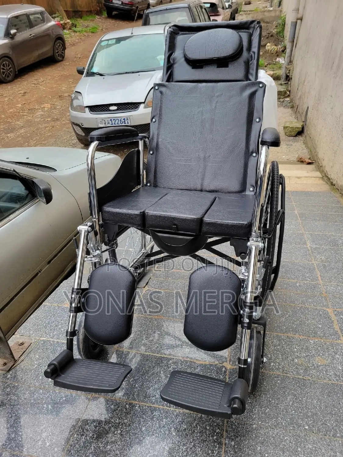 Pot+Toilet Wheelchair韋哥wheelchair=扳wheelchair፸%Wheelchair:Wheelchair