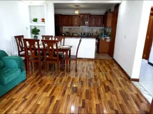 Furnished 3bdrm Apartment in Bole for rent