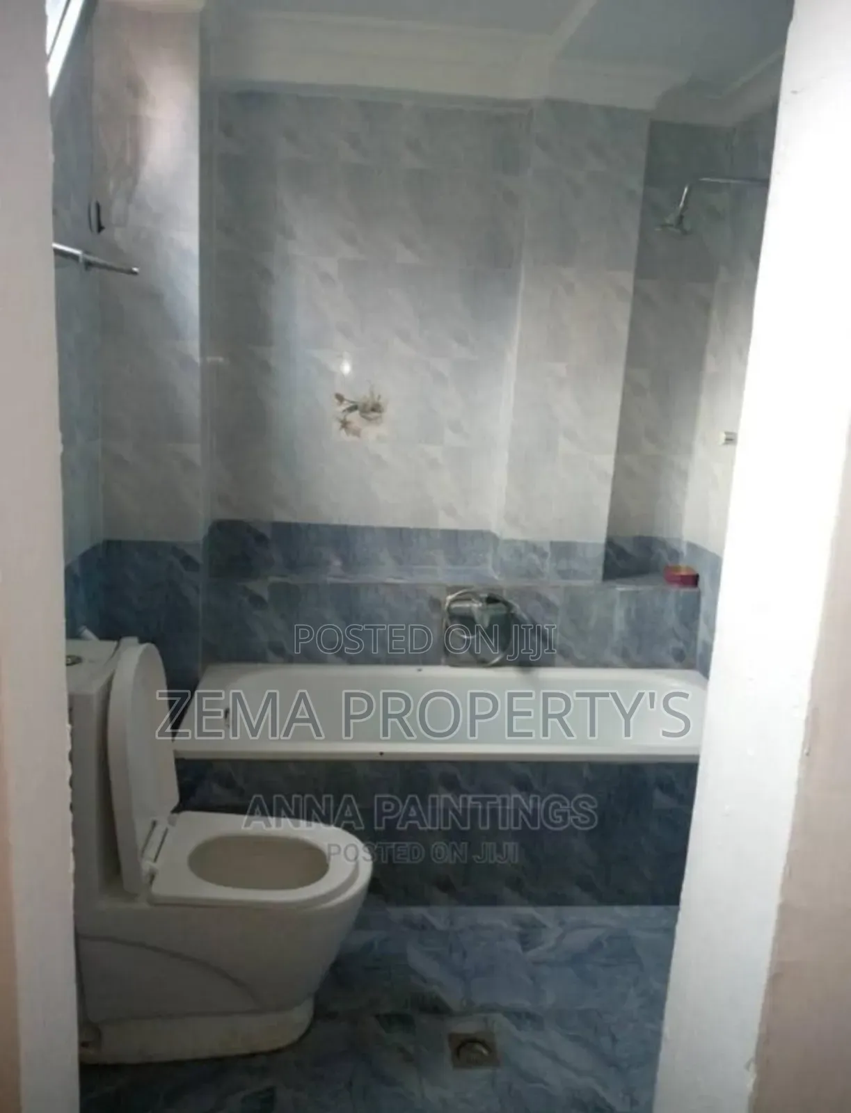 Furnished 3bdrm Apartment in Bole for rent