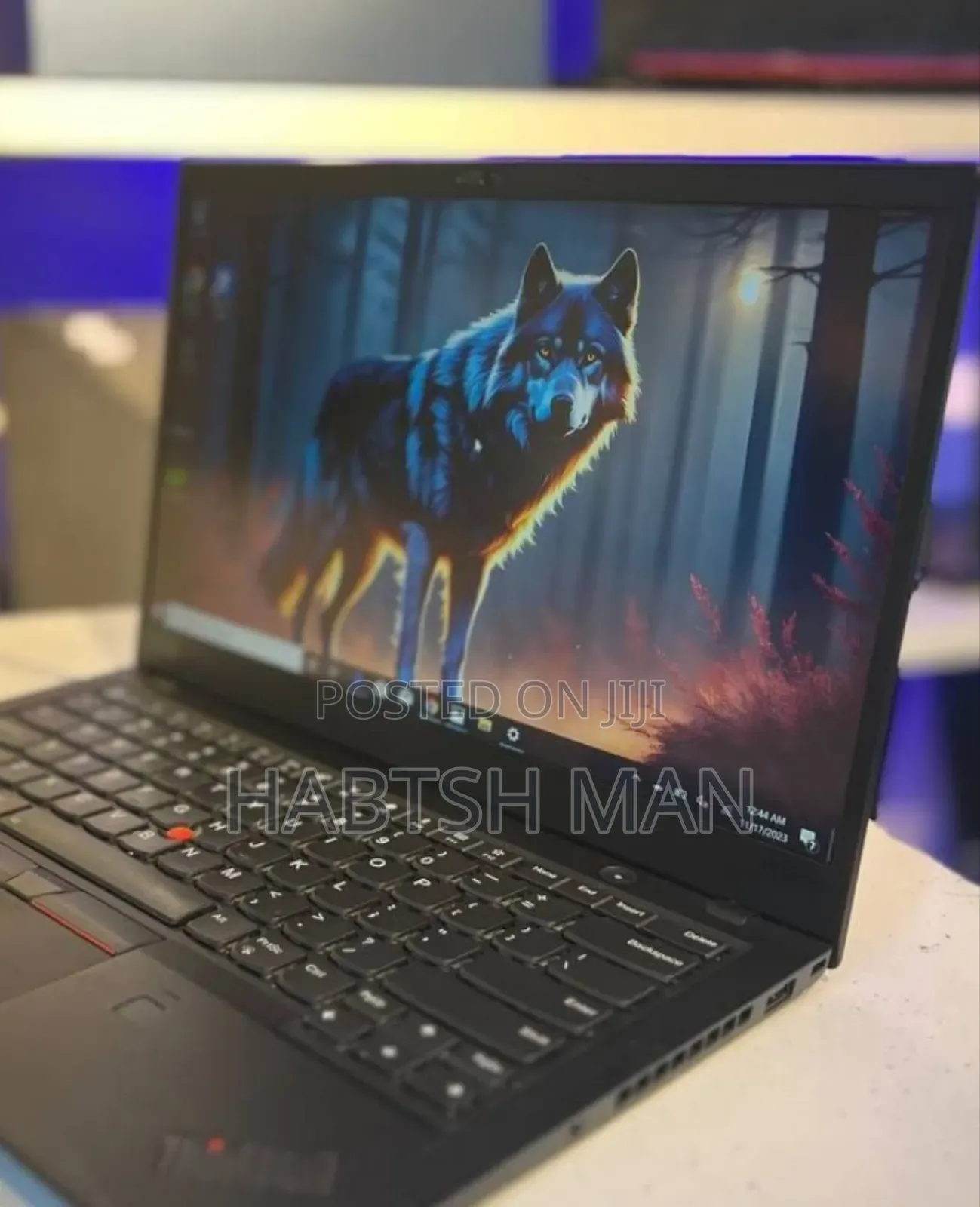 New Laptop Lenovo ThinkPad X1 Carbon 16GB Intel Core I7 SSD 512GB