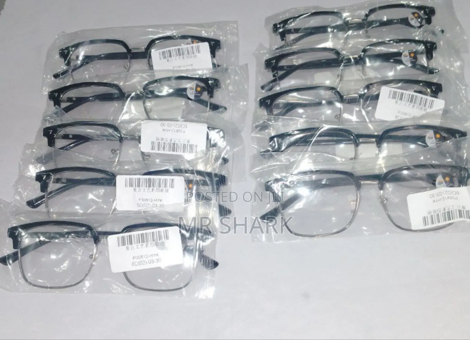 Solar Anti Blue Light Glasses