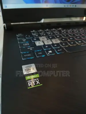 New Laptop Asus ROG Strix G15 16GB Intel Core I7 SSD 1T