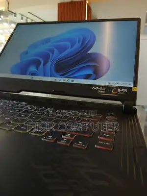 New Laptop Asus ROG Strix G15 16GB Intel Core I7 SSD 1T