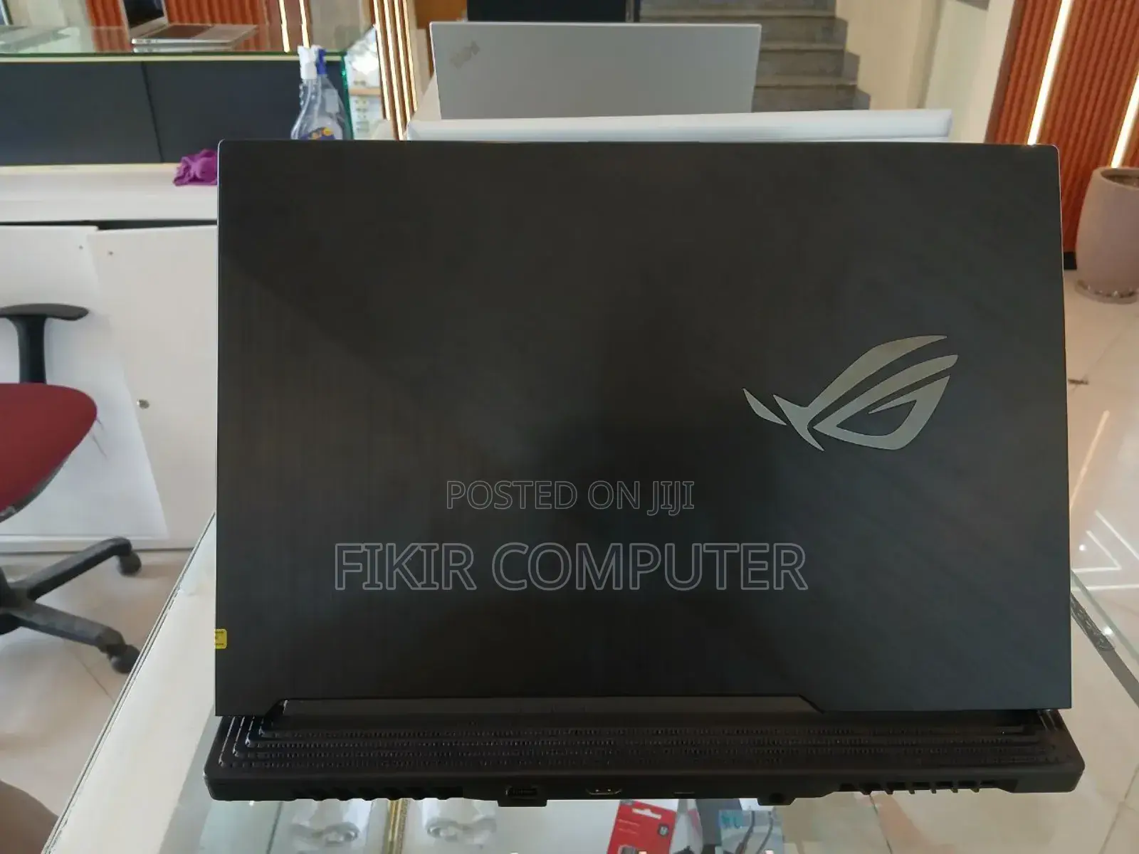 New Laptop Asus ROG Strix G15 16GB Intel Core I7 SSD 1T