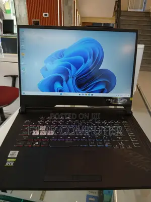 New Laptop Asus ROG Strix G15 16GB Intel Core I7 SSD 1T