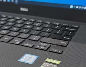 New Laptop Dell XPS 15 16GB Intel Core I7 SSD 512GB