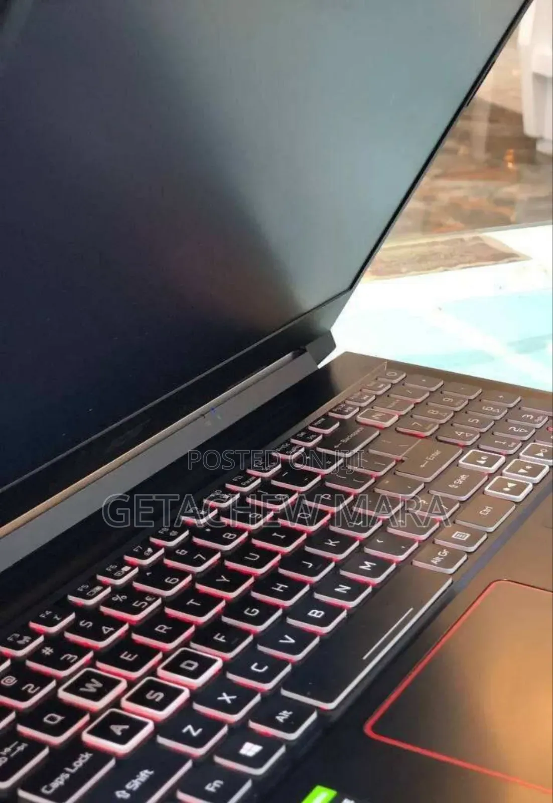 New Laptop Acer Nitro 5 12GB Intel Core I5 SSD 512GB