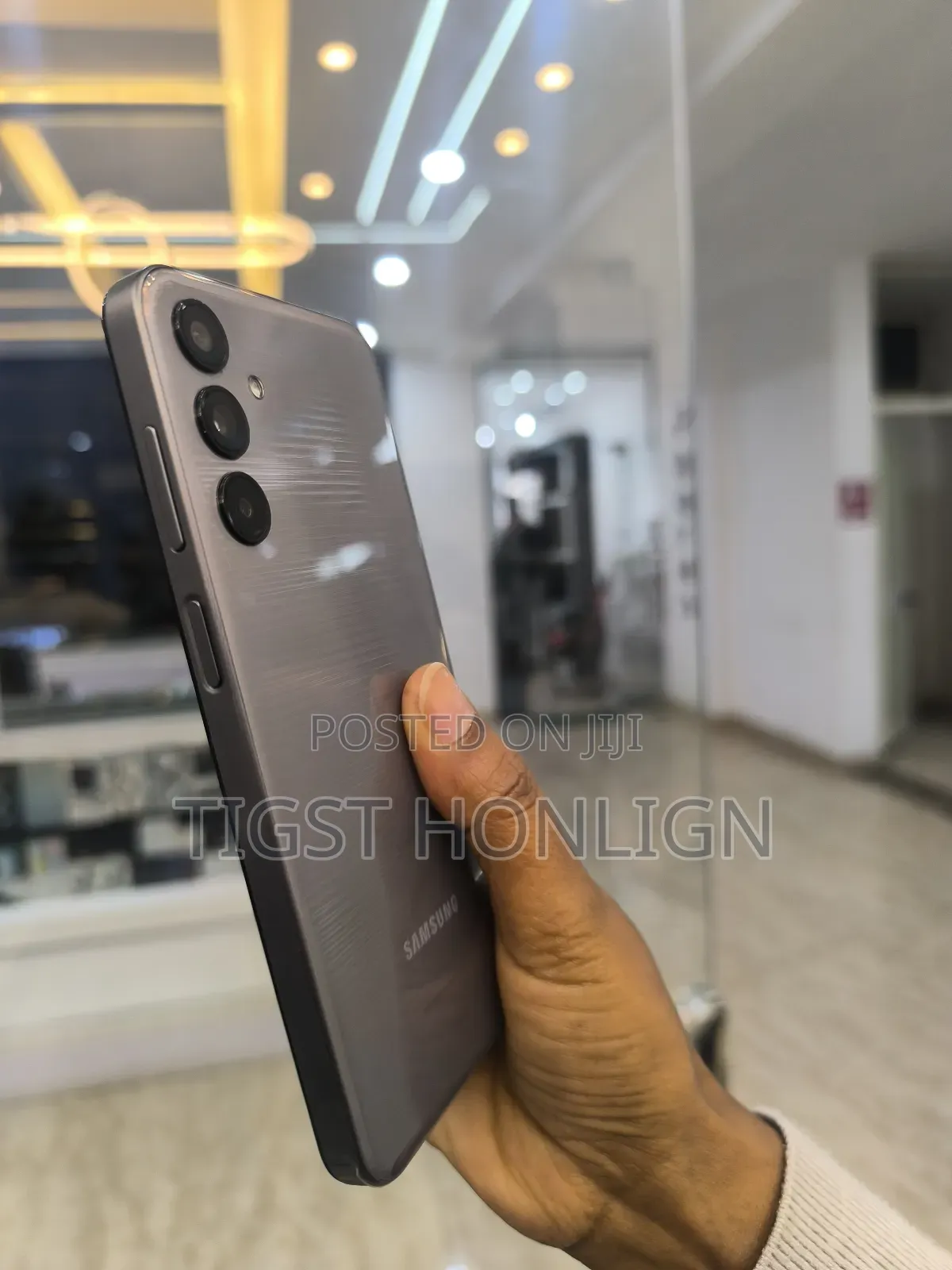 New Samsung Galaxy M15 128 GB Black