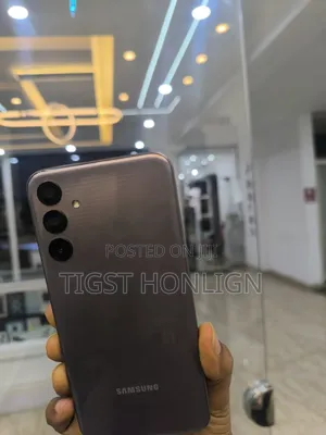 New Samsung Galaxy M15 128 GB Black