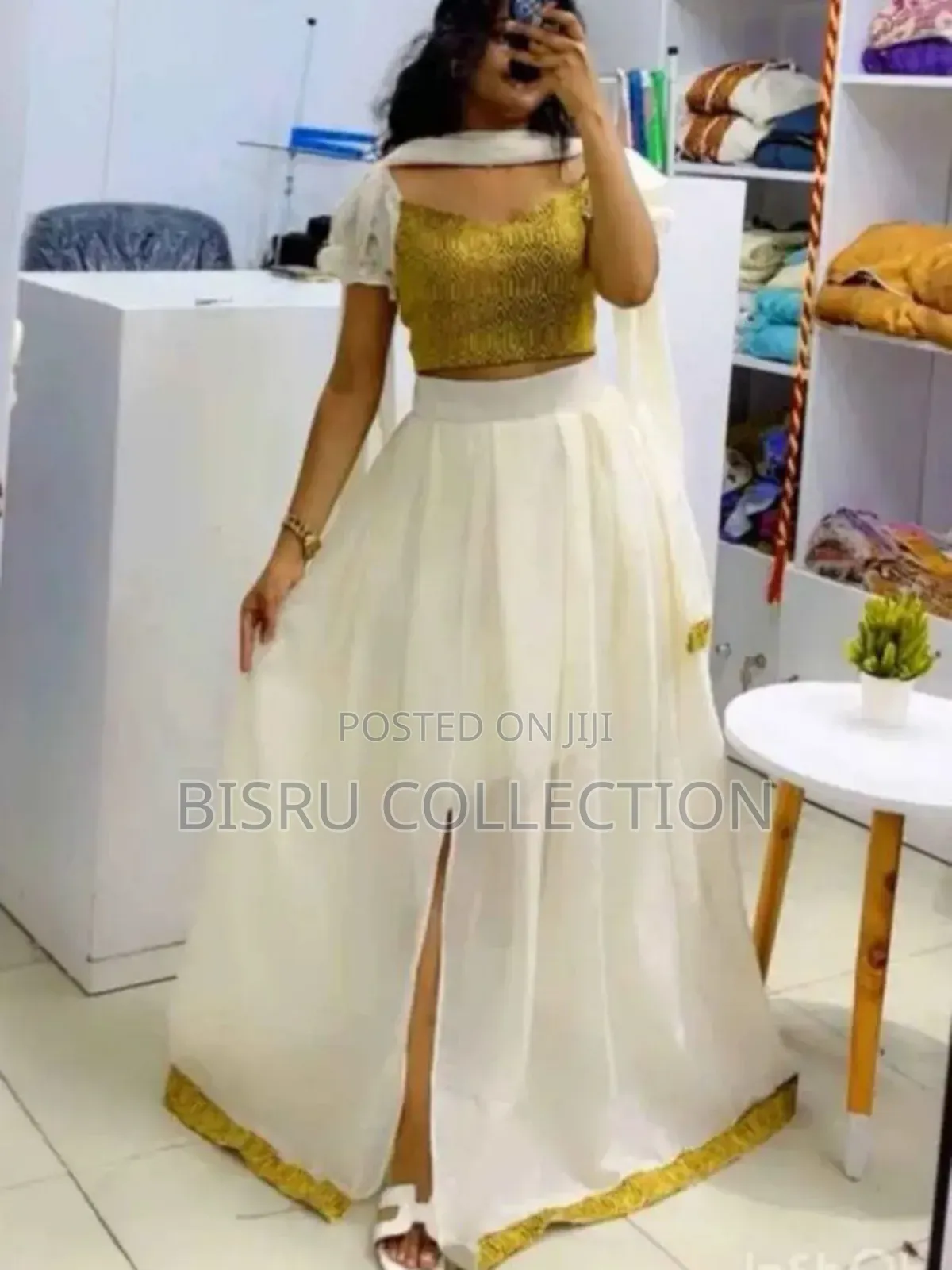 New Year Habsha Kemis