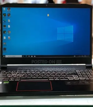 New Laptop Acer Nitro 5 12GB Intel Core I5 SSD 512GB