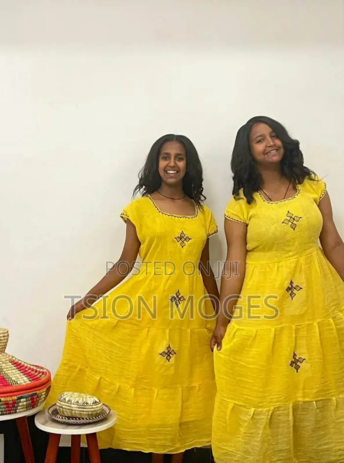 Habesha Clothes
