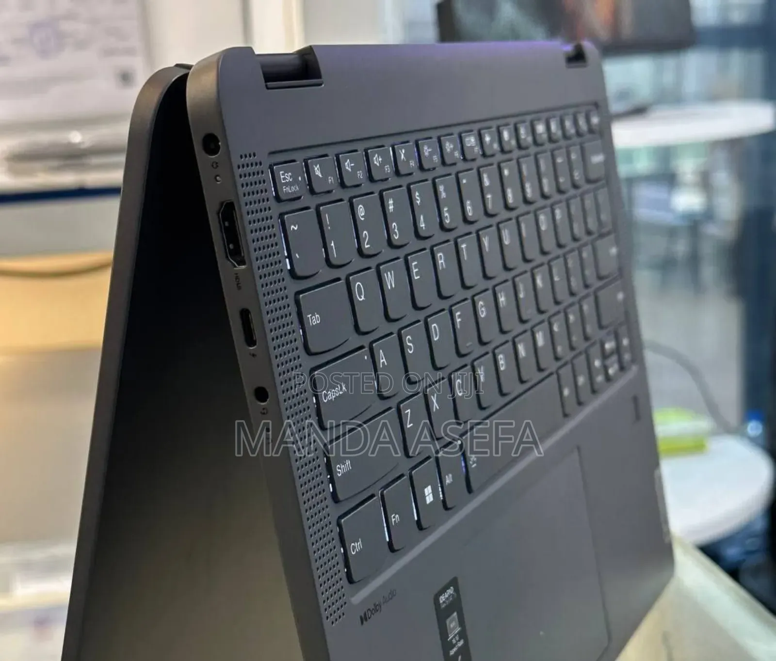 New Laptop Lenovo 16GB Intel Core I5 SSD 512GB