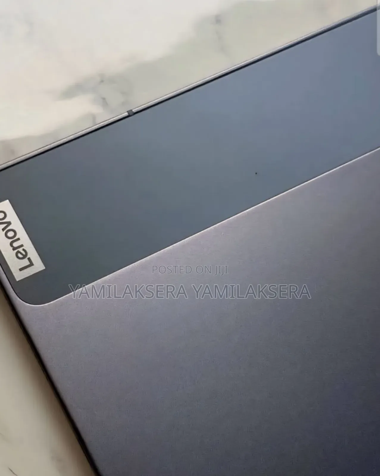 New Lenovo Tab M11 128 GB Black