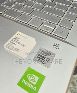 New Laptop HP Pavilion 14 16GB Intel Core I7 SSD 512GB