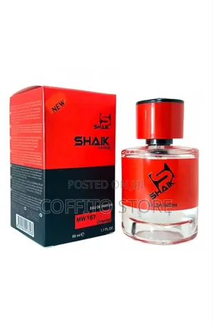 Shaik Platinum Eau Delivery Purfum