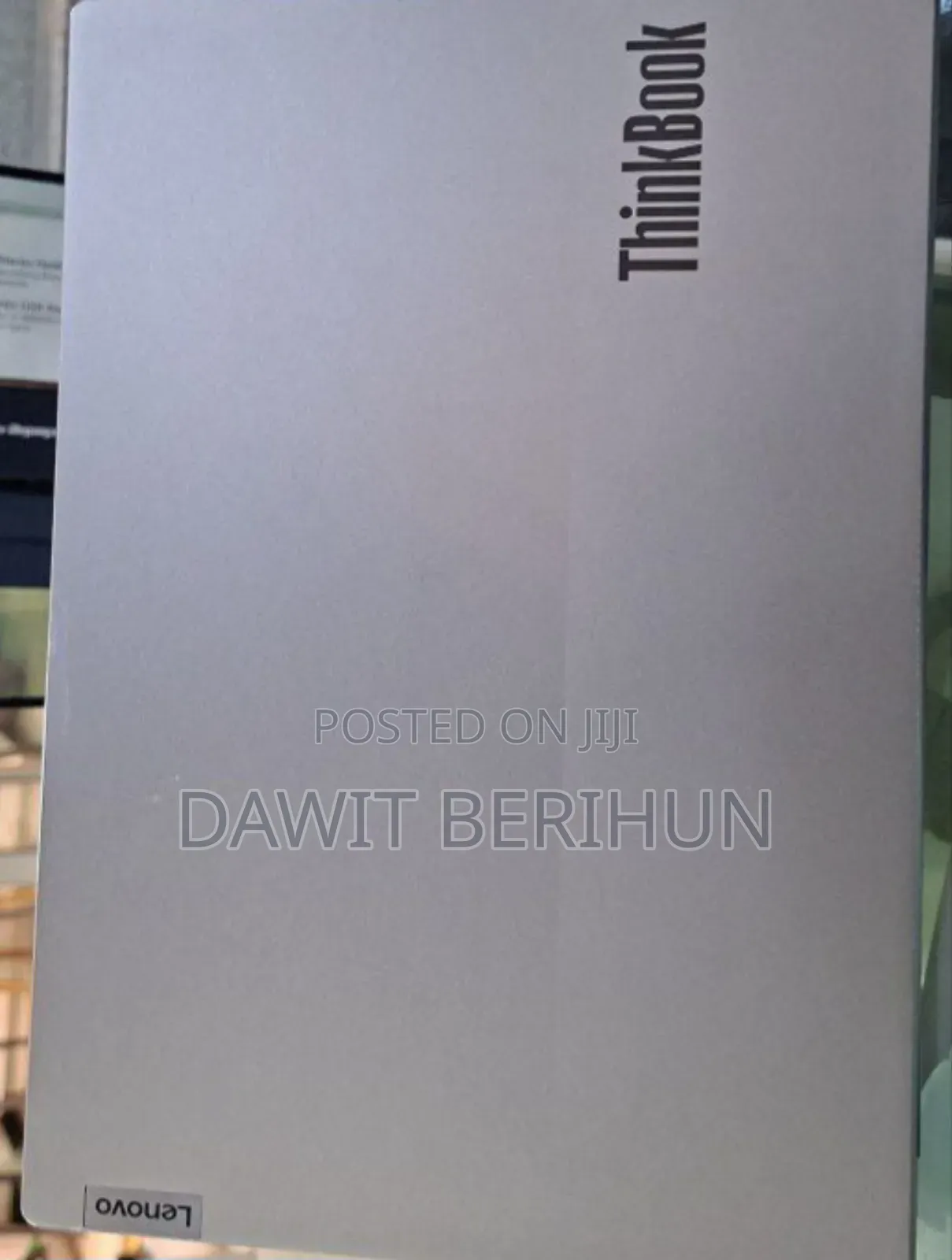 New Laptop Lenovo ThinkBook 13 16GB Intel Core I7 SSD 512GB