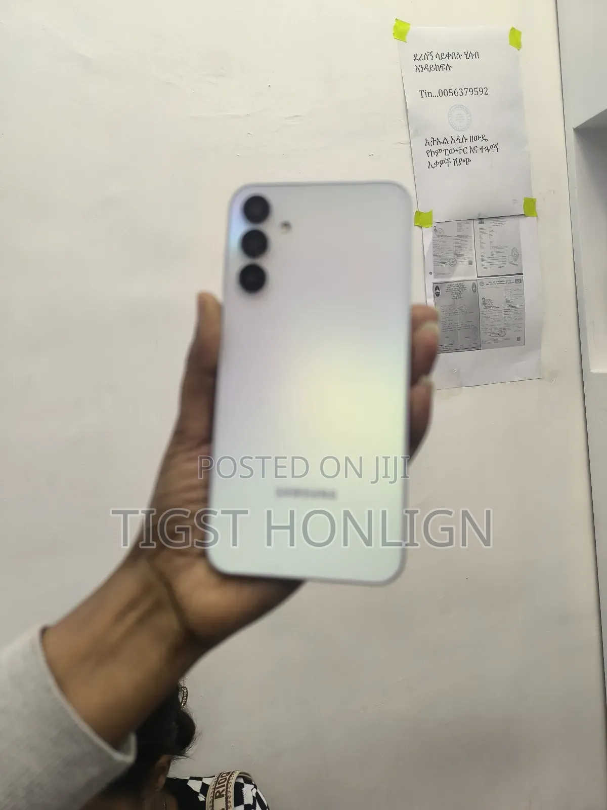 New Samsung Galaxy A15 128 GB