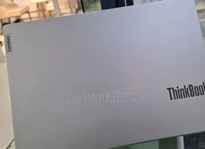 New Laptop Lenovo ThinkBook 13 16GB Intel Core I7 SSD 512GB