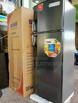Boss Refrigerator 340l – Compact Efficient!