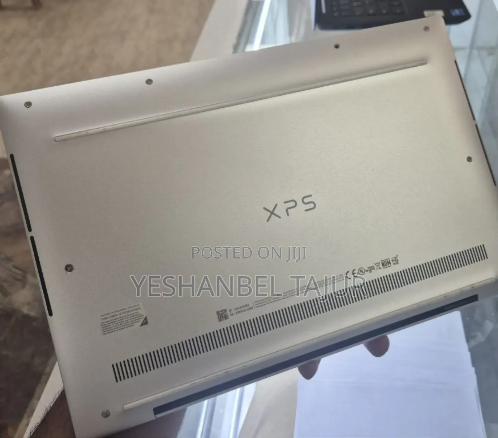 New Laptop Dell XPS 13 32GB Intel Core i7 SSD 512GB