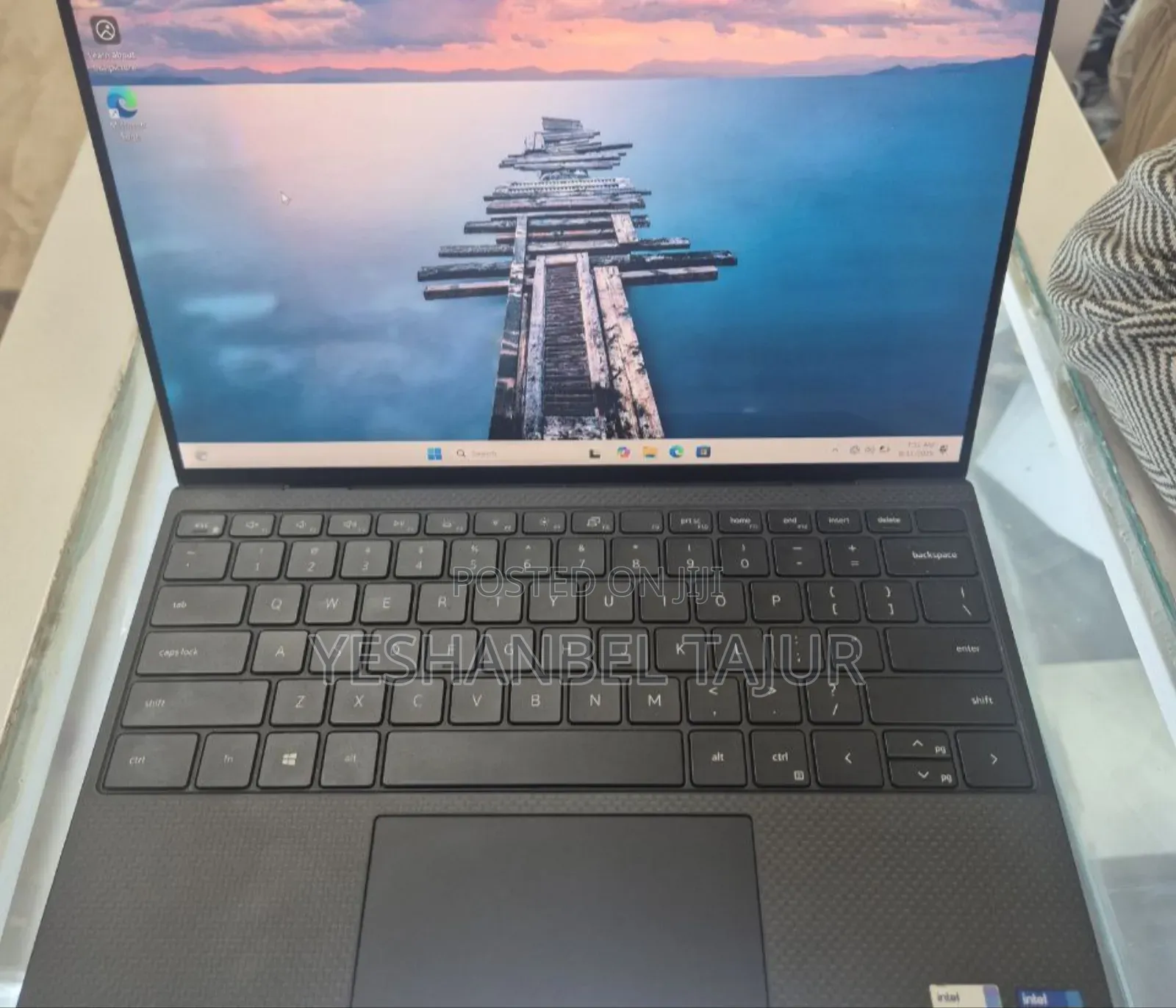 New Laptop Dell XPS 13 32GB Intel Core i7 SSD 512GB