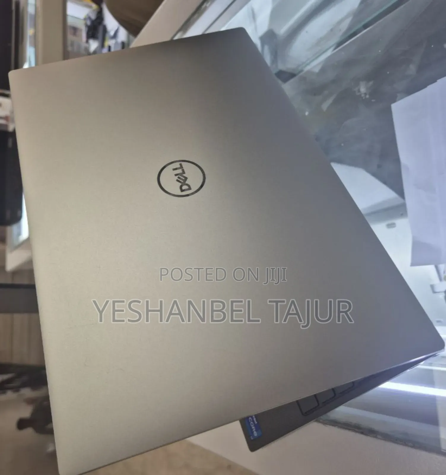 New Laptop Dell XPS 13 32GB Intel Core i7 SSD 512GB