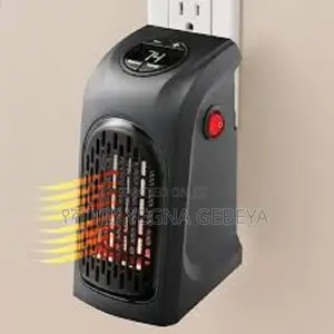 Handy Heater – Personal Electric Ceramic Space Heater (400w)
