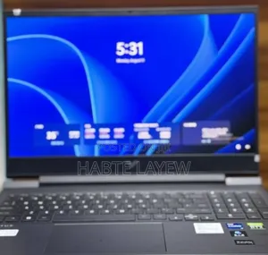 New Laptop HP Victus 16 16GB Intel Core I7 SSD 512GB